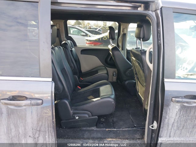 2C4RDGBG1HR843317 Dodge Grand Caravan Cvp/sxt