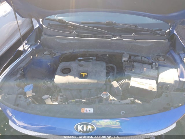 Продаж на аукціоні авто 2021 Kia Seltos Lx, vin: KNDEPCAA9M7210622, номер лоту: 12555295