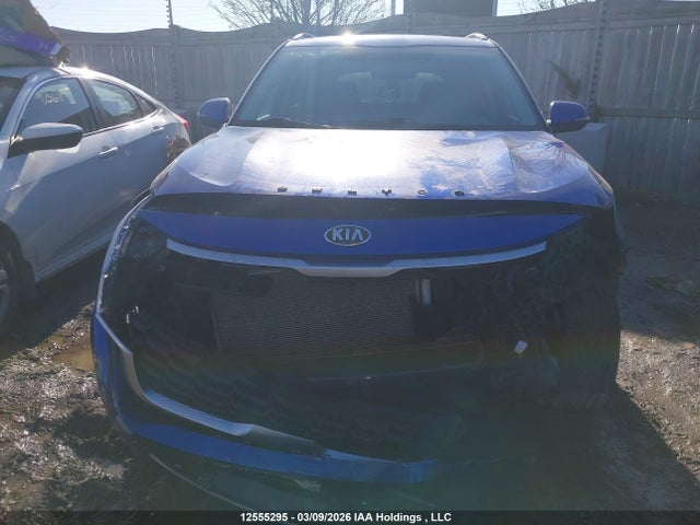 Продаж на аукціоні авто 2021 Kia Seltos Lx, vin: KNDEPCAA9M7210622, номер лоту: 12555295