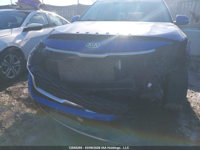 Продаж на аукціоні авто 2021 Kia Seltos Lx, vin: KNDEPCAA9M7210622, номер лоту: 12555295