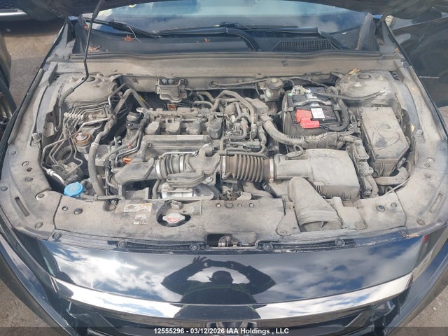 1HGCV1F39KA805676 Honda Accord Sport