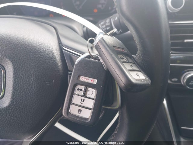 1HGCV1F39KA805676 Honda Accord Sport
