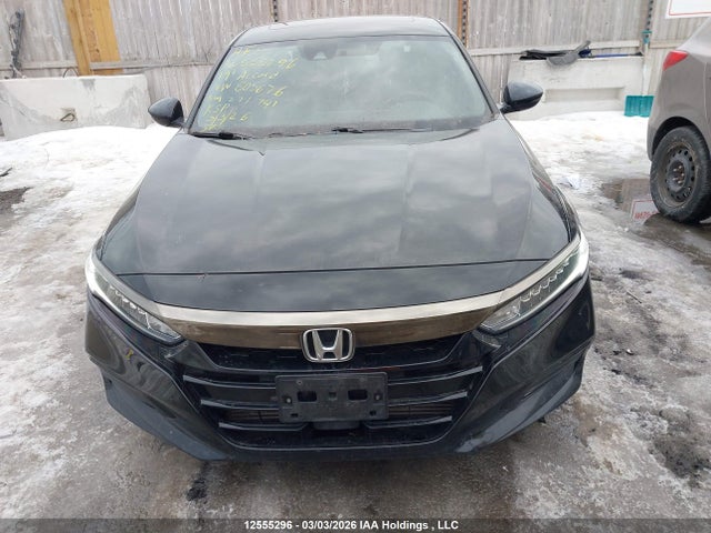 1HGCV1F39KA805676 Honda Accord Sport