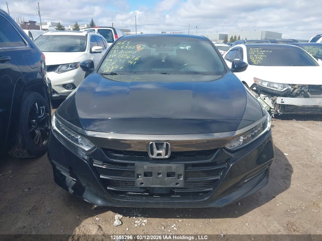 1HGCV1F39KA805676 Honda Accord Sport
