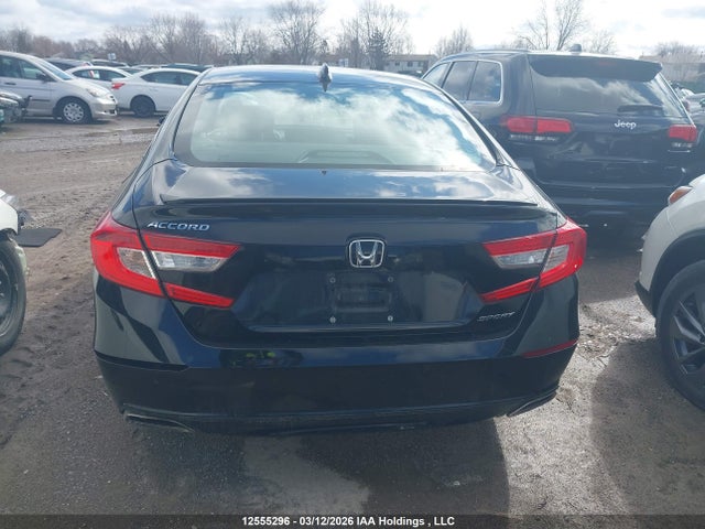 1HGCV1F39KA805676 Honda Accord Sport