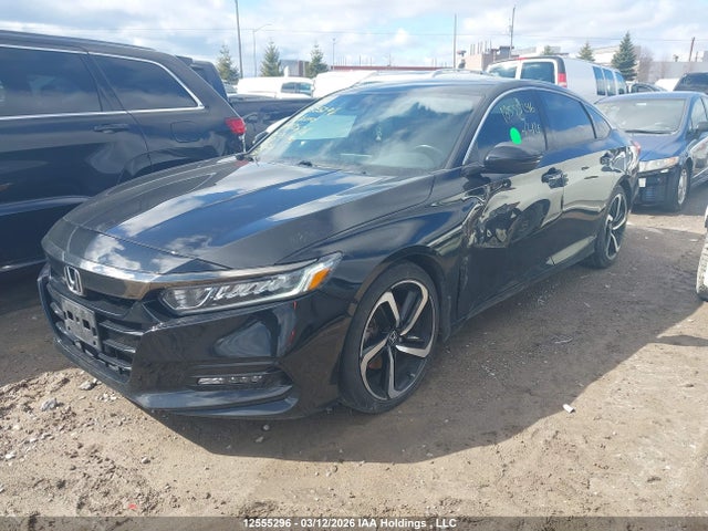 1HGCV1F39KA805676 Honda Accord Sport