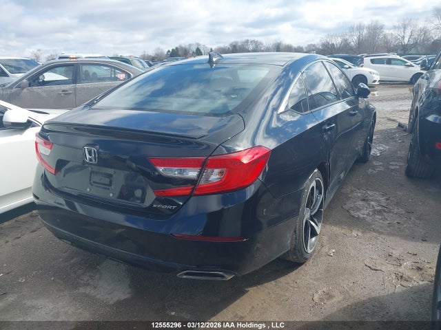 1HGCV1F39KA805676 Honda Accord Sport