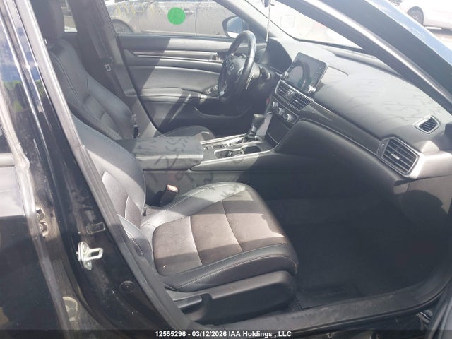 1HGCV1F39KA805676 Honda Accord Sport