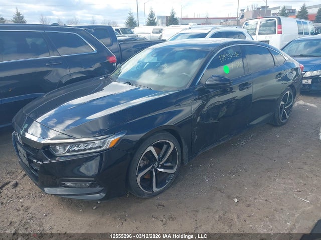 1HGCV1F39KA805676 Honda Accord Sport