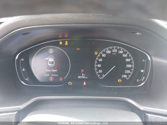 1HGCV1F39KA805676 Honda Accord Sport
