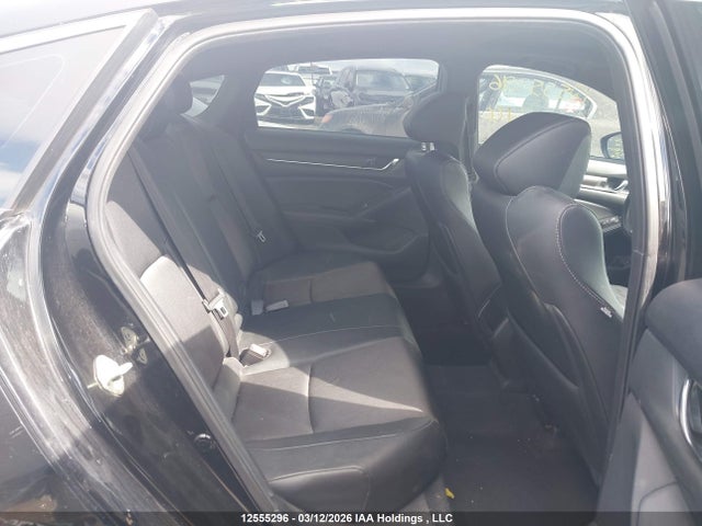 1HGCV1F39KA805676 Honda Accord Sport