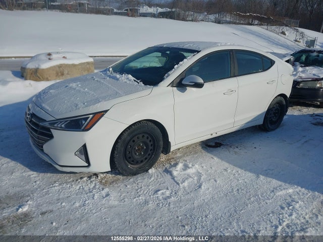 KMHD84LFXKU853725 Hyundai Elantra Sel/value/limited