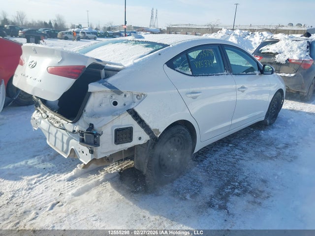KMHD84LFXKU853725 Hyundai Elantra Sel/value/limited