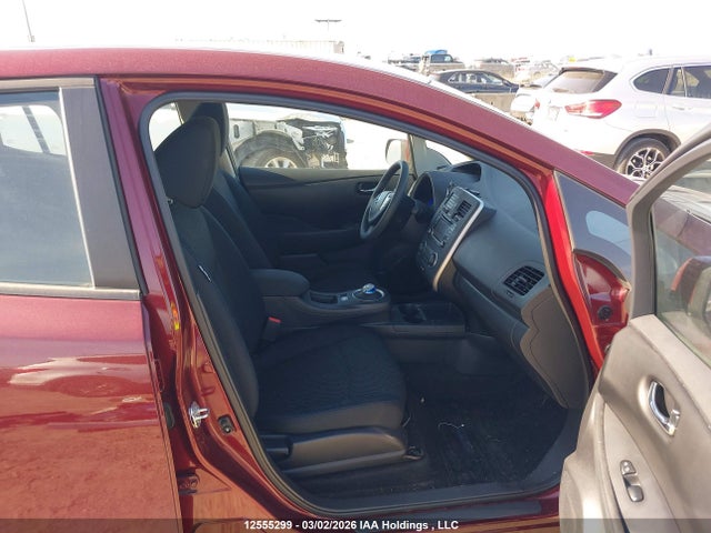 1N4BZ0CP0HC311130 Nissan LEAF S