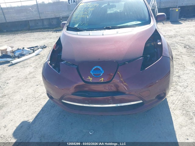 1N4BZ0CP0HC311130 Nissan LEAF S
