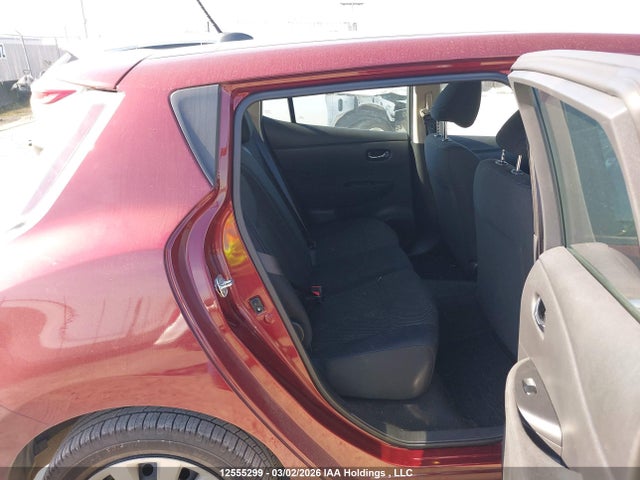 1N4BZ0CP0HC311130 Nissan LEAF S