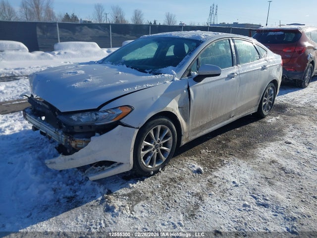 Aukcja sprzedaży 2017 Ford Fusion Se, vin: 3FA6P0H7XHR307975, numer aukcji: 12555300