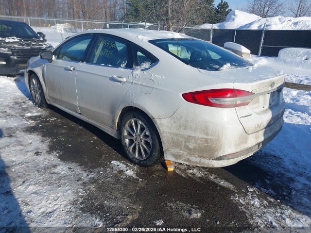 Aukcja sprzedaży 2017 Ford Fusion Se, vin: 3FA6P0H7XHR307975, numer aukcji: 12555300
