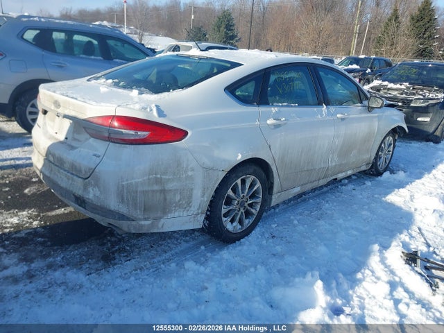 Aukcja sprzedaży 2017 Ford Fusion Se, vin: 3FA6P0H7XHR307975, numer aukcji: 12555300