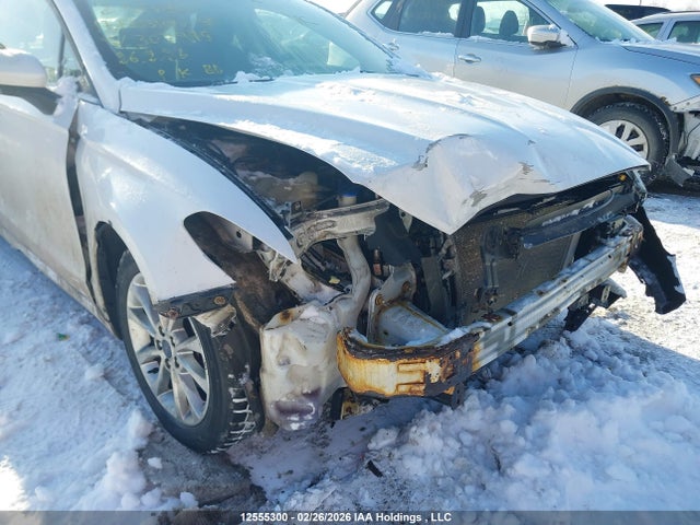 Aukcja sprzedaży 2017 Ford Fusion Se, vin: 3FA6P0H7XHR307975, numer aukcji: 12555300
