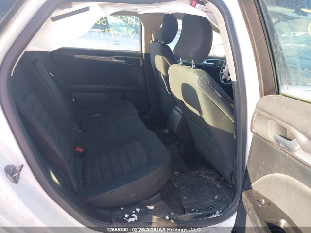 Aukcja sprzedaży 2017 Ford Fusion Se, vin: 3FA6P0H7XHR307975, numer aukcji: 12555300
