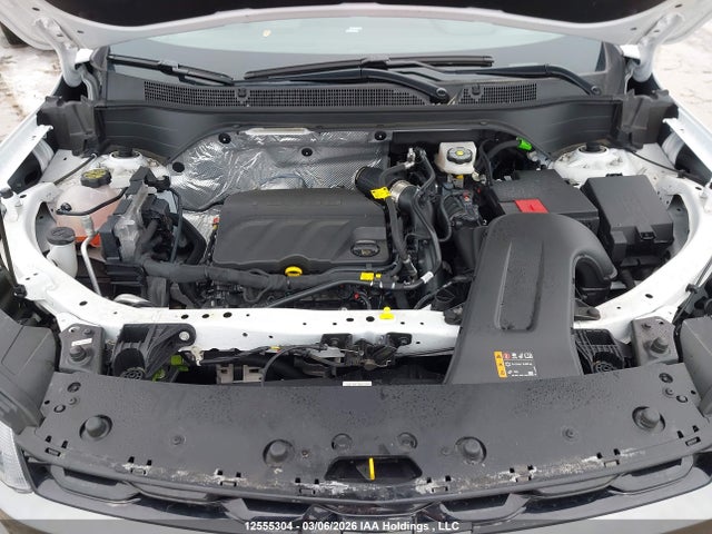 Chevrolet Trax 1rs 2025 KL77LGE22SC334277 Image 10