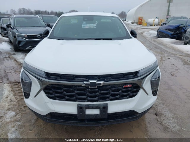 Chevrolet Trax 1rs 2025 KL77LGE22SC334277 Image 13
