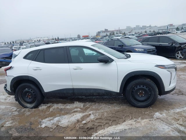 Chevrolet Trax 1rs 2025 KL77LGE22SC334277 Image 14