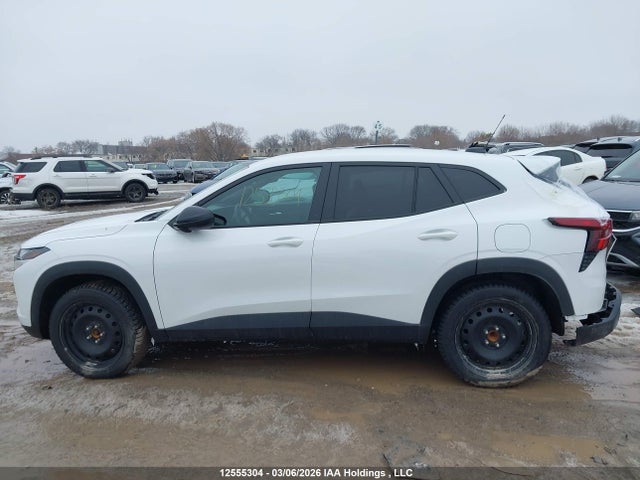 Chevrolet Trax 1rs 2025 KL77LGE22SC334277 Image 15