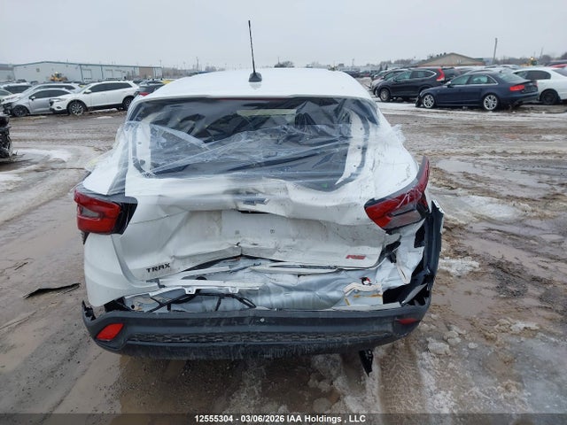 Chevrolet Trax 1rs 2025 KL77LGE22SC334277 Image 17