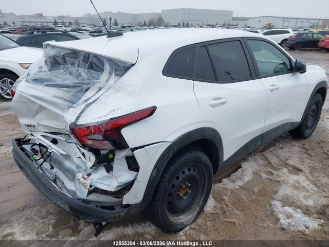Chevrolet Trax 1rs 2025 KL77LGE22SC334277 Image 6