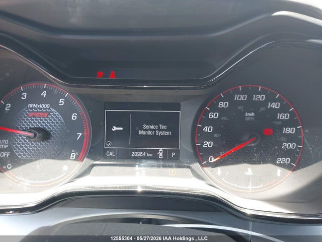 Chevrolet Trax 1rs 2025 KL77LGE22SC334277 Image 7