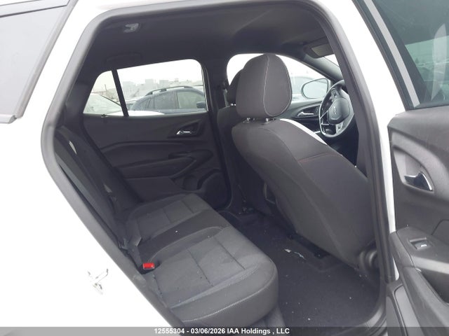 Chevrolet Trax 1rs 2025 KL77LGE22SC334277 Image 8