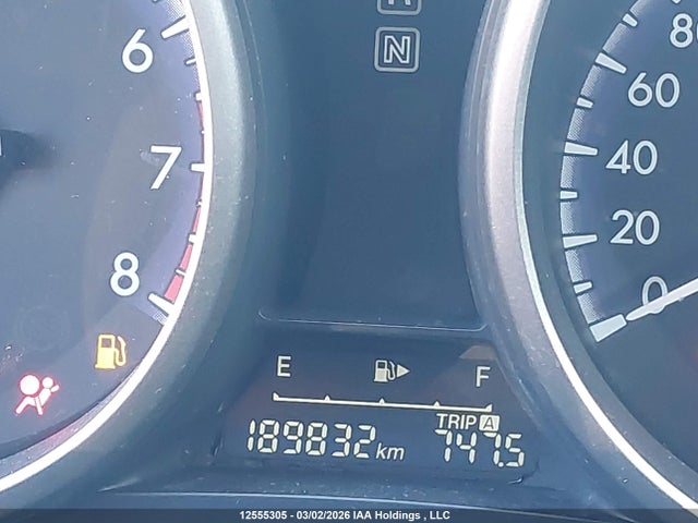 2012 Mazda Mazda3 Gx მანქანა იყიდება აუქციონზე, vin: JM1BL1KF8C1567708, აუქციონის ნომერი: 12555305