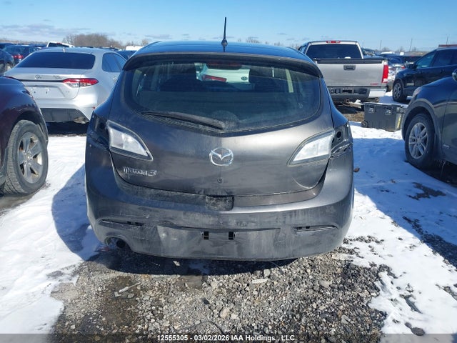 2012 Mazda Mazda3 Gx მანქანა იყიდება აუქციონზე, vin: JM1BL1KF8C1567708, აუქციონის ნომერი: 12555305