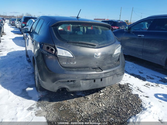 2012 Mazda Mazda3 Gx მანქანა იყიდება აუქციონზე, vin: JM1BL1KF8C1567708, აუქციონის ნომერი: 12555305