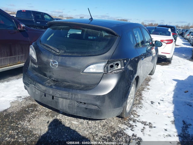 2012 Mazda Mazda3 Gx მანქანა იყიდება აუქციონზე, vin: JM1BL1KF8C1567708, აუქციონის ნომერი: 12555305
