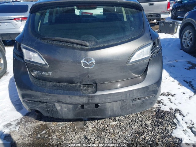 2012 Mazda Mazda3 Gx მანქანა იყიდება აუქციონზე, vin: JM1BL1KF8C1567708, აუქციონის ნომერი: 12555305