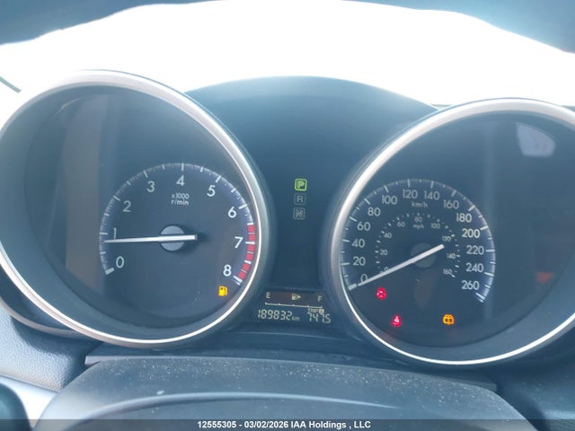 2012 Mazda Mazda3 Gx მანქანა იყიდება აუქციონზე, vin: JM1BL1KF8C1567708, აუქციონის ნომერი: 12555305