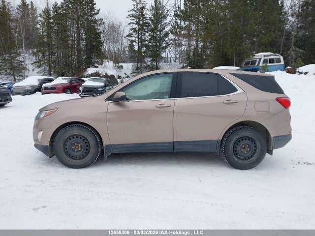 2GNAXKEV5K6249878 Chevrolet EQUINOX LT