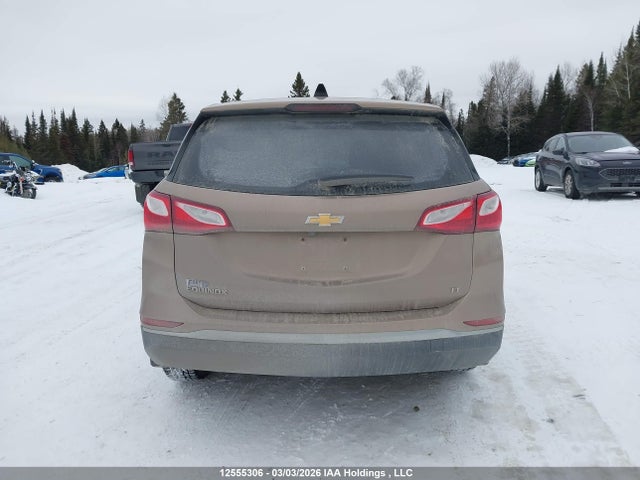 2GNAXKEV5K6249878 Chevrolet EQUINOX LT