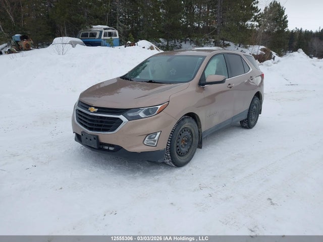 2GNAXKEV5K6249878 Chevrolet EQUINOX LT
