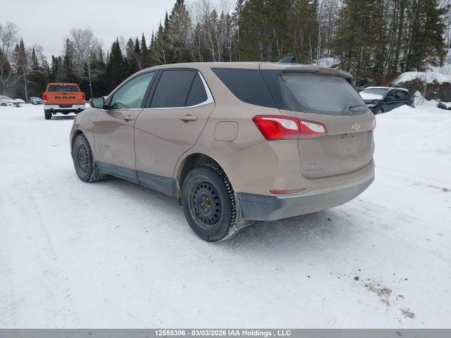 2GNAXKEV5K6249878 Chevrolet EQUINOX LT