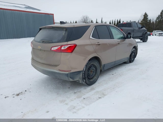 2GNAXKEV5K6249878 Chevrolet EQUINOX LT