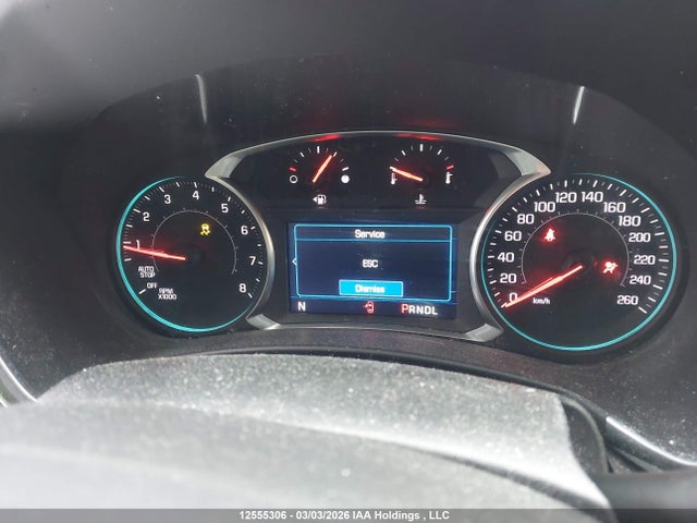 2GNAXKEV5K6249878 Chevrolet EQUINOX LT