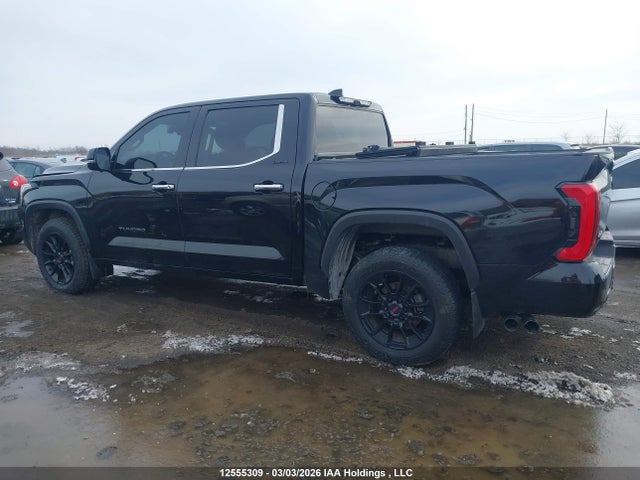 2022 Toyota Tundra Limited მანქანა იყიდება აუქციონზე, vin: 5TFJA5DB4NX028778, აუქციონის ნომერი: 12555309