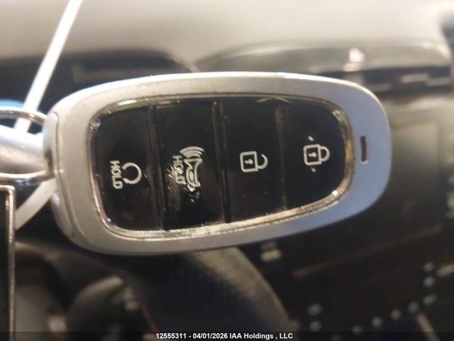12555311 :رقم المزاد ، KM8JCCAE7NU099015 vin ، 2022 Hyundai Tucson Sel مزاد بيع