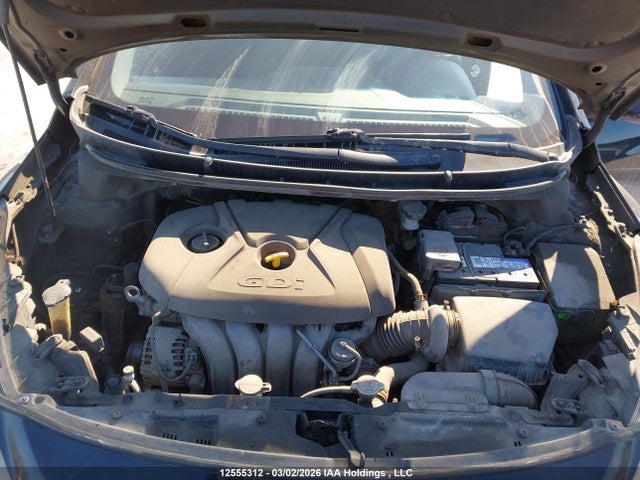 Продаж на аукціоні авто 2014 Hyundai Elantra Gt, vin: KMHD35LH9EU213824, номер лоту: 12555312