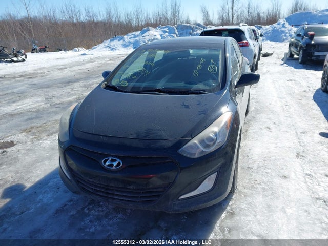 Продаж на аукціоні авто 2014 Hyundai Elantra Gt, vin: KMHD35LH9EU213824, номер лоту: 12555312