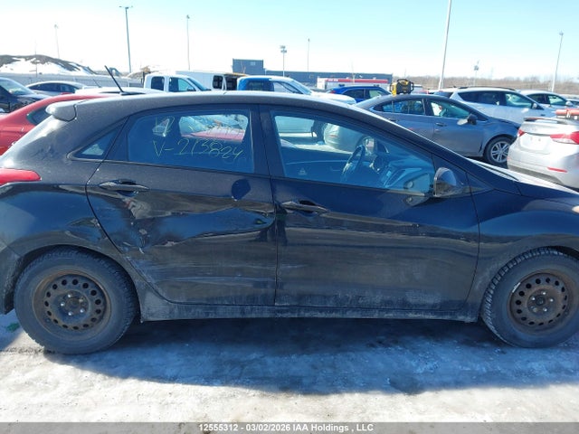Продаж на аукціоні авто 2014 Hyundai Elantra Gt, vin: KMHD35LH9EU213824, номер лоту: 12555312
